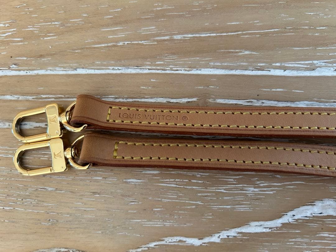 ルイ ヴィトン モノグラム ポシェット アクセソワール アクセサリーポーチ