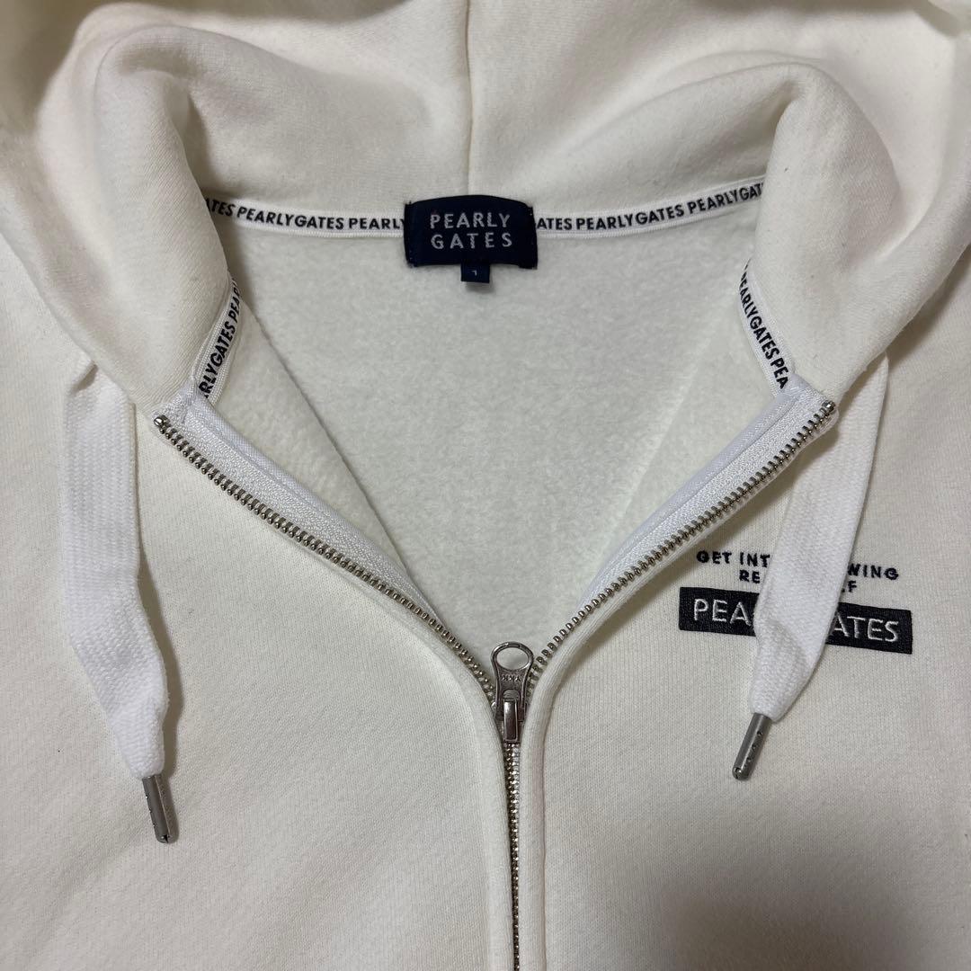 パーリーゲイツ　パーカーセットアップ