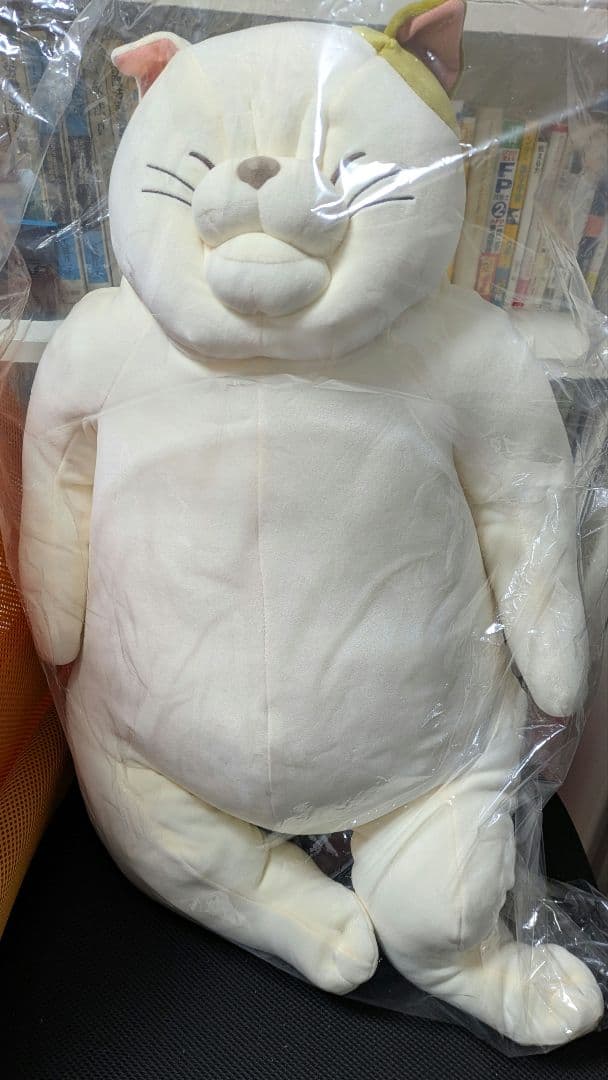 ジブリパーク限定 ムタさん ジブリの大倉庫 猫の恩返し