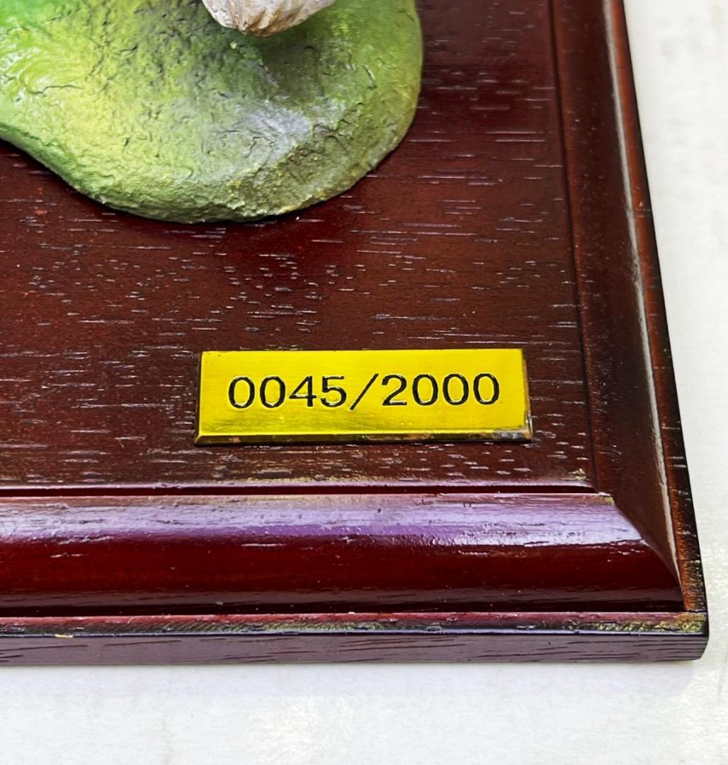 激レア★もののけ姫 モロ&サン イメージコレクション コミニカ フィギュア