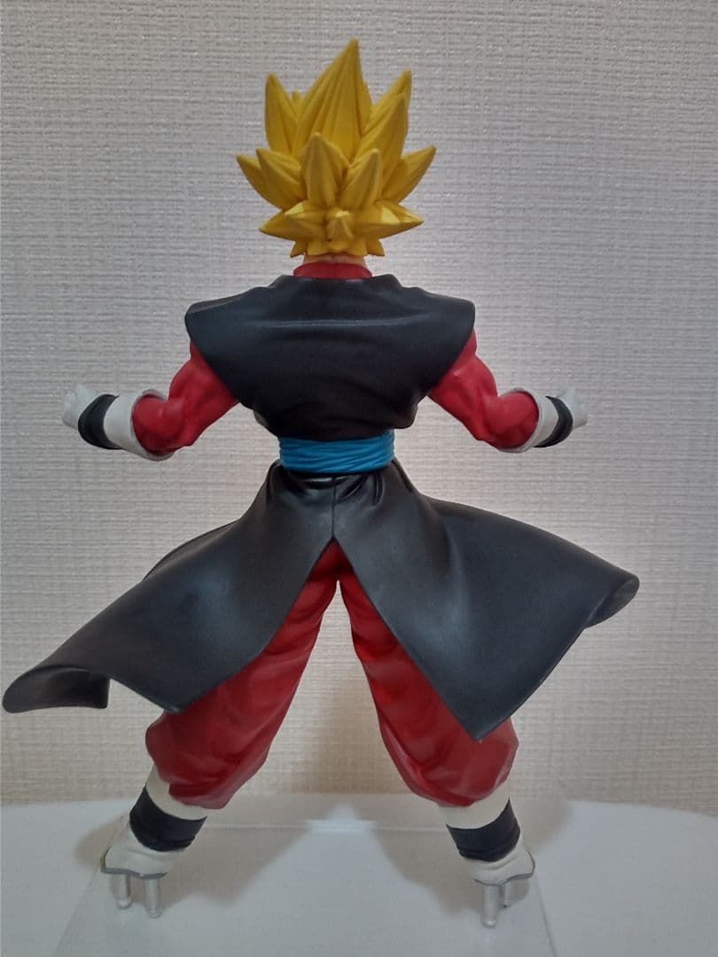 ドラゴンボール ベジット フィギュア 超サイヤ人 １点物 ヒーローズ