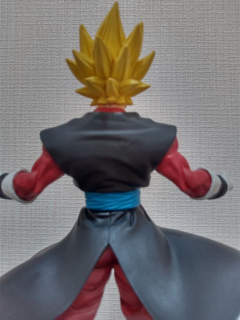 ドラゴンボール ベジット フィギュア 超サイヤ人 １点物 ヒーローズ