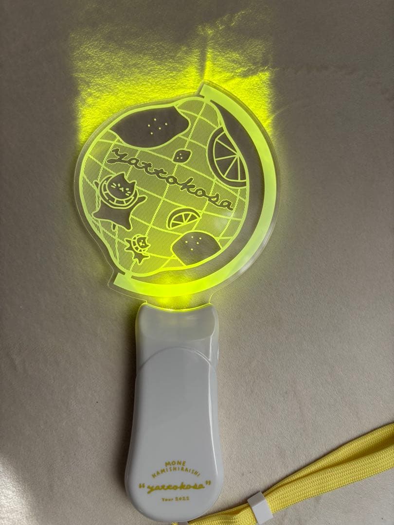 上白石萌音　FC限定　ペンライト　美品