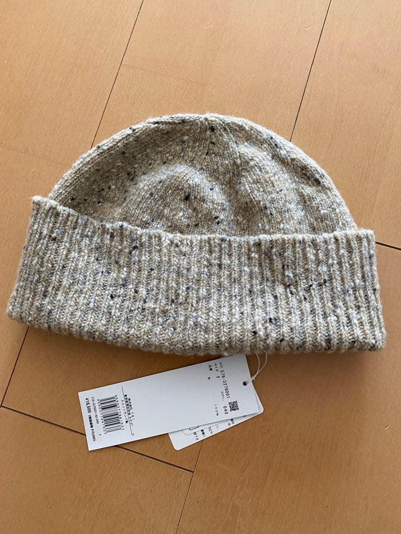 マーガレットハウエル SOFT DONEGAL 新品 ユニセックス