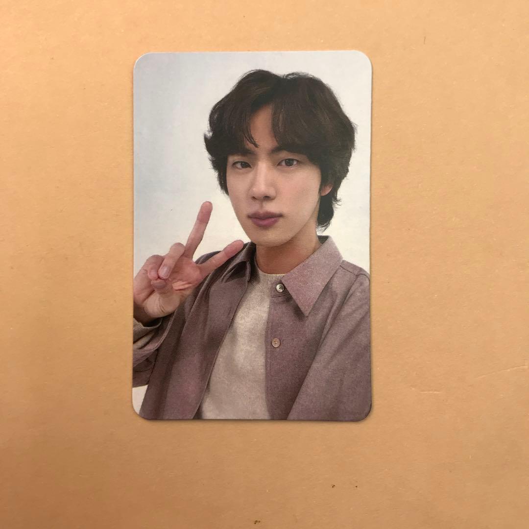 BTS FESTA ARMYラウンジ トレカ 10周年 ジョングクグク