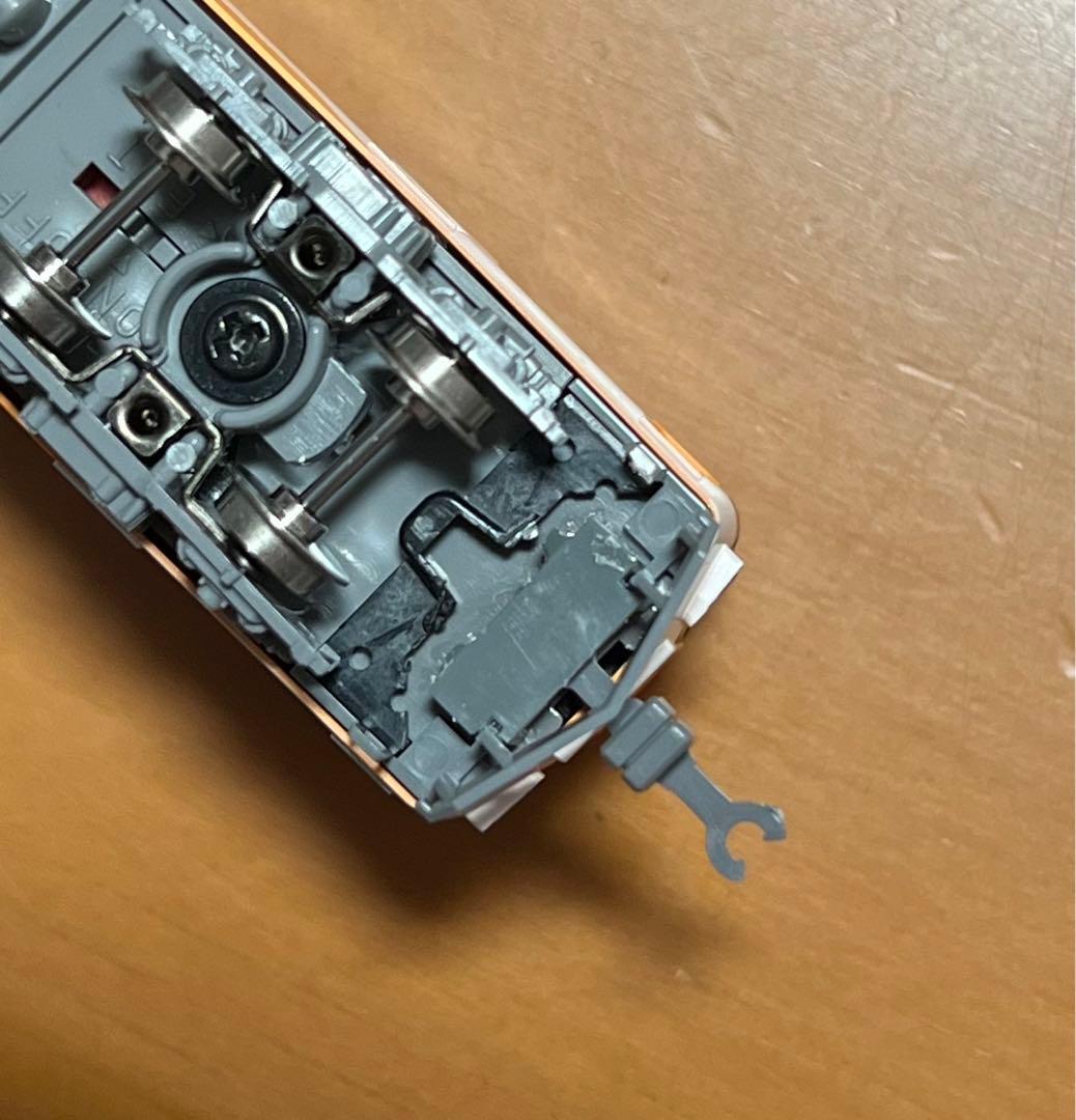 近鉄30000系ビスタEX新塗装＋22600系　鉄道模型