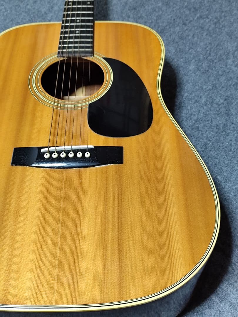 MORRIS W-20 70's ジャパンヴィンテージ カコギ 1975年製 - メルカリ