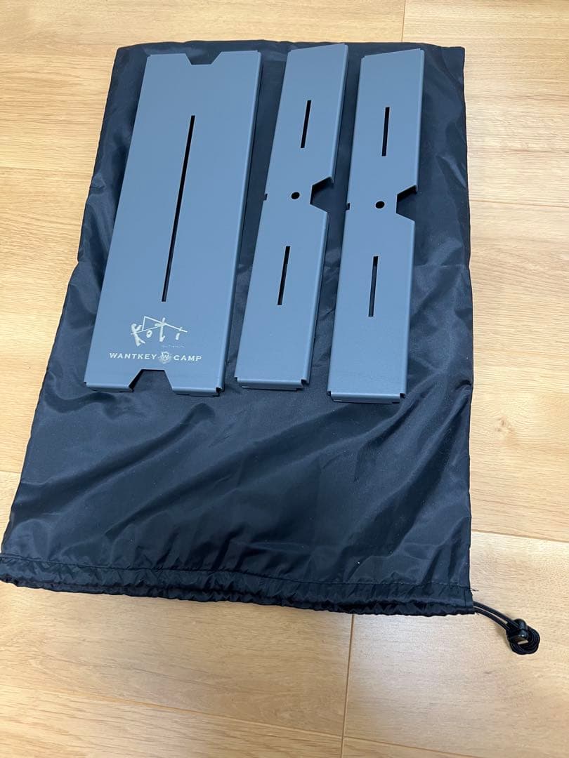 新品・未使用WANTKEY CAMP × アローズkoti 別注 CNT25