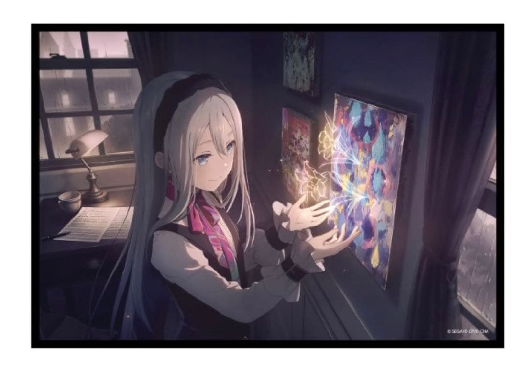 プロセカ はぴこれ くじ バースデー 奏 アクリル色紙 B賞 - メルカリ