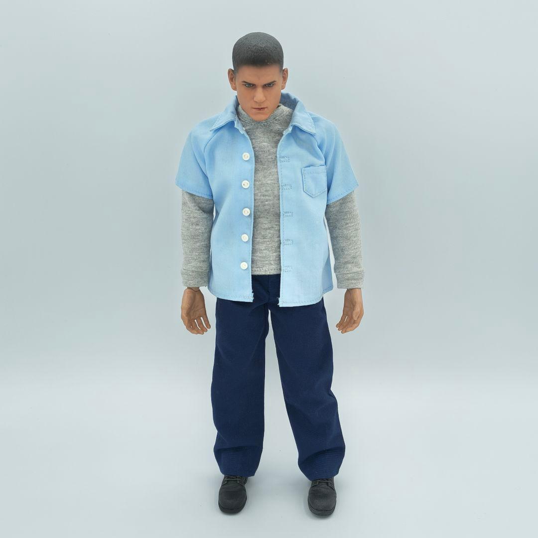 ホットトイズ プリズン・ブレイク マイケル・スコフィールド 1/6