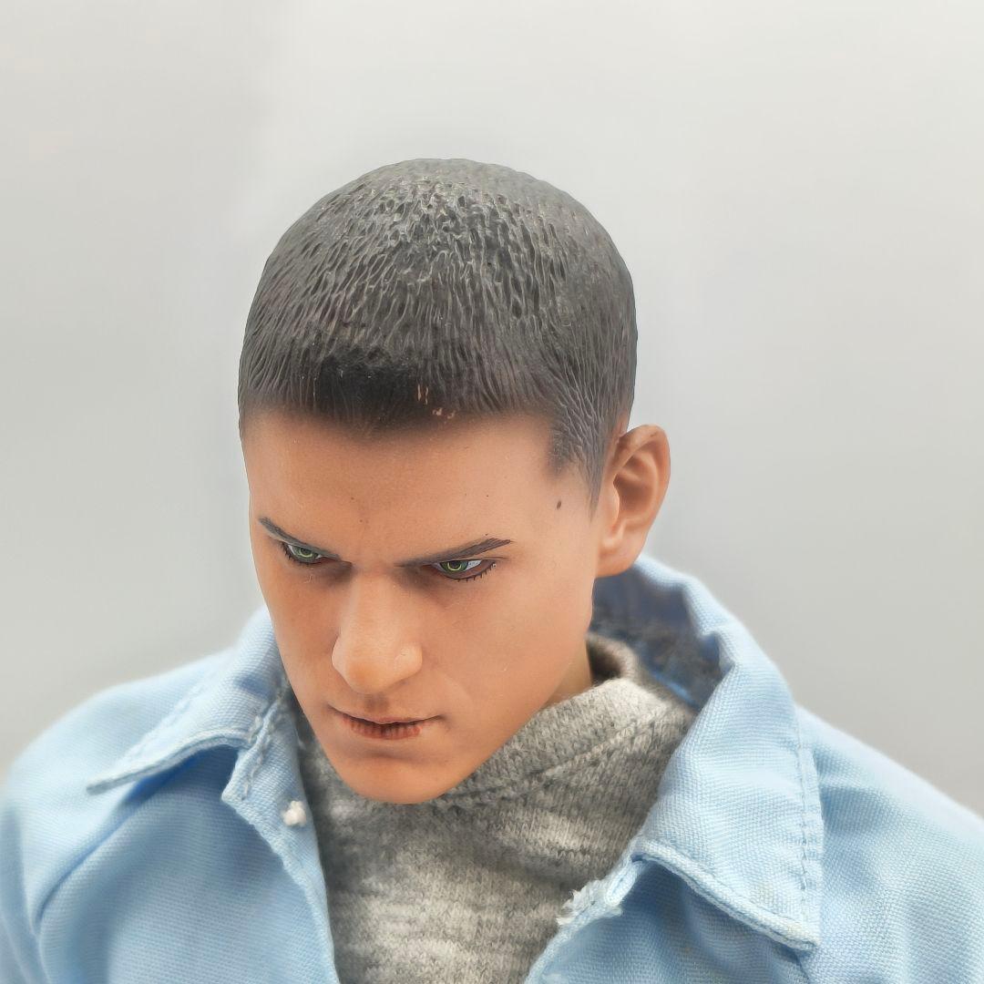 ホットトイズ プリズン・ブレイク マイケル・スコフィールド 1/6