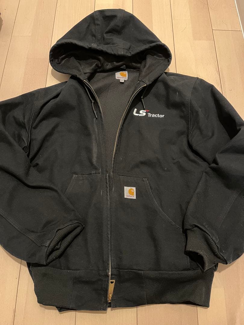 carhartt アクティブジャケット