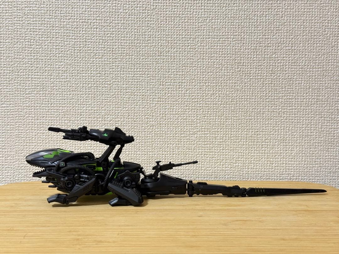 ゾイド　zoids ヘルディガンナー　昭和　箱付き　美品