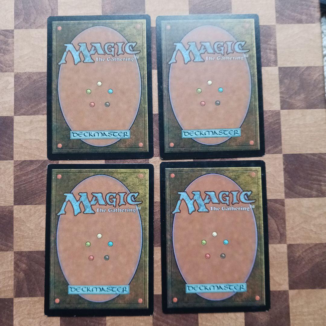 ゴブリンの溶接工 4枚 mtg