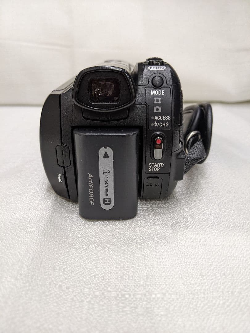 SONYソニー HDR-XR520 ビデオカメラ 本体