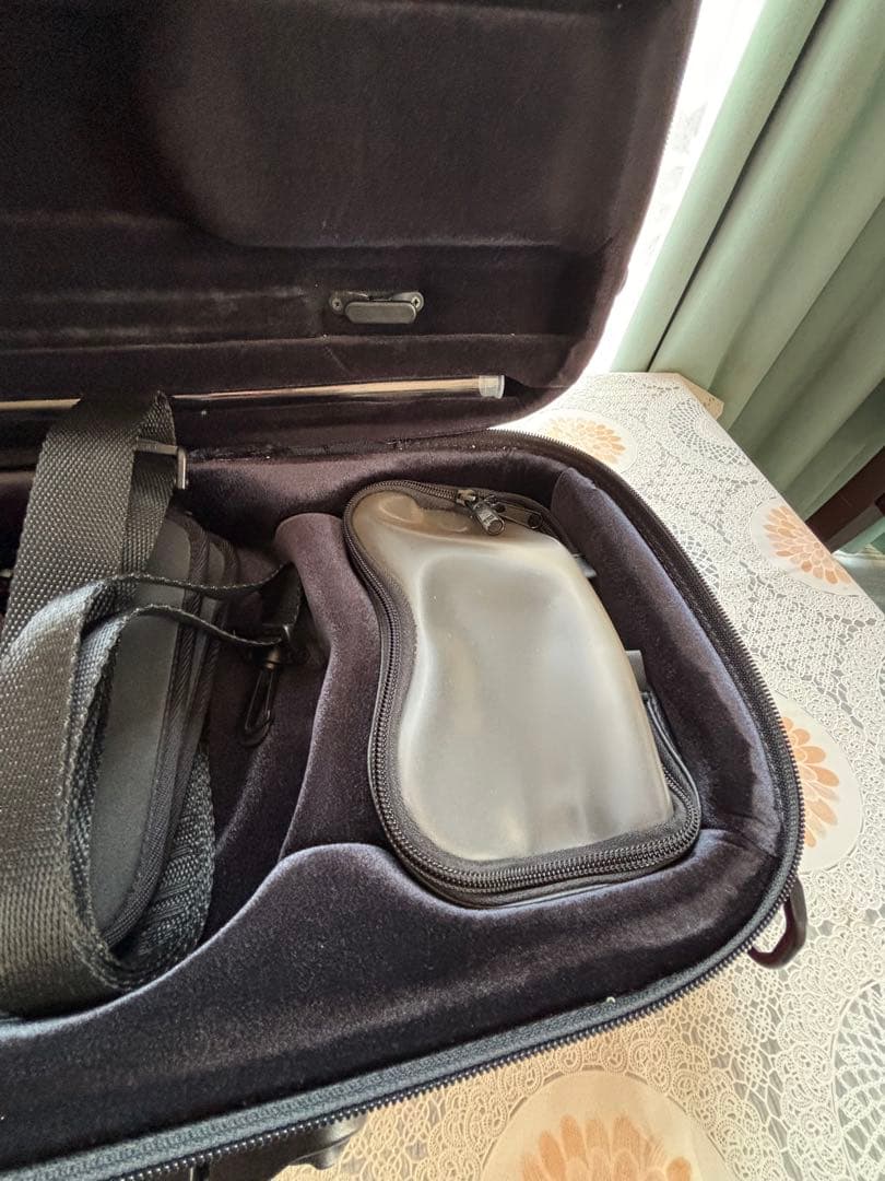 チョコ bam l'original バイオリンケース　新品