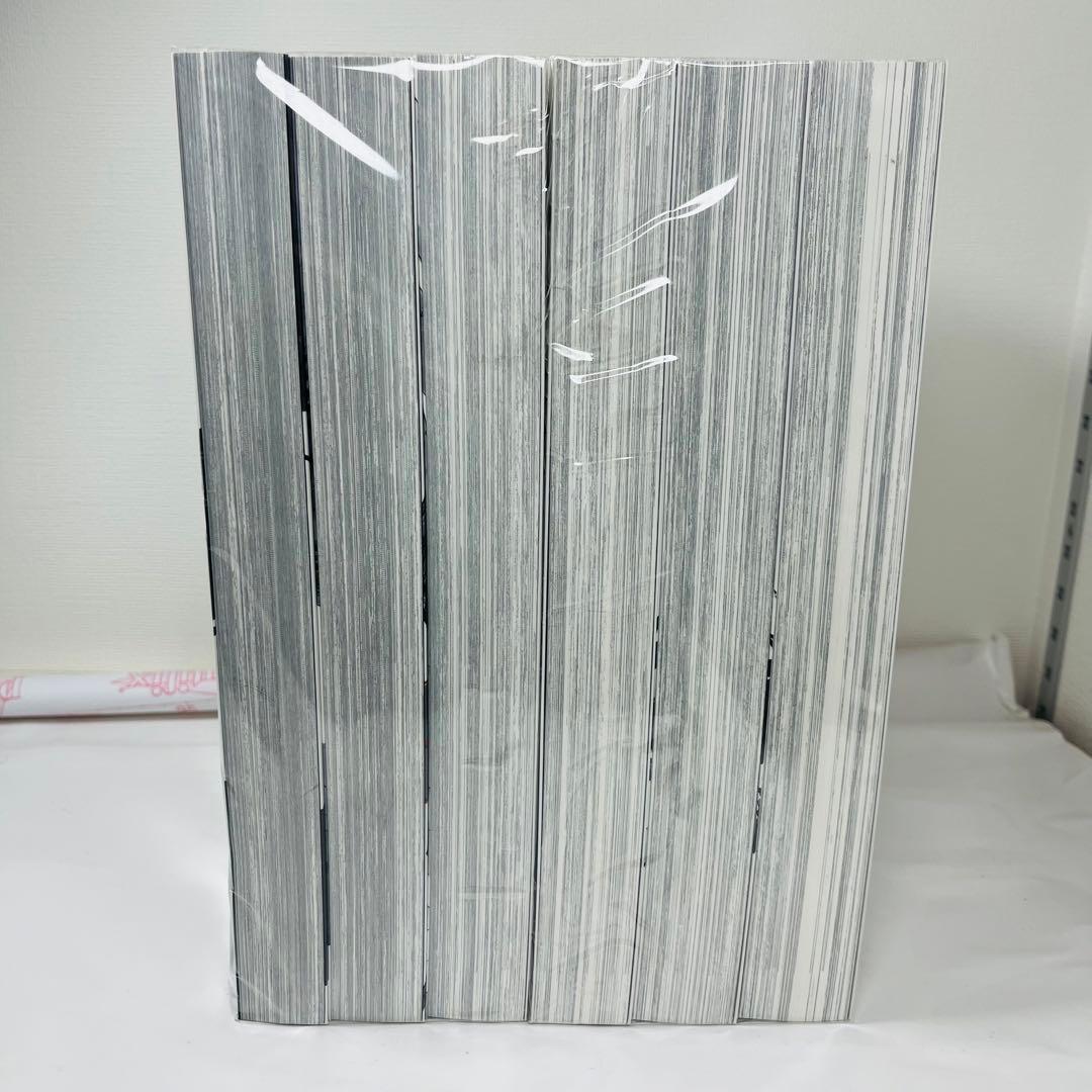 BLAME!新装版 全6巻セット