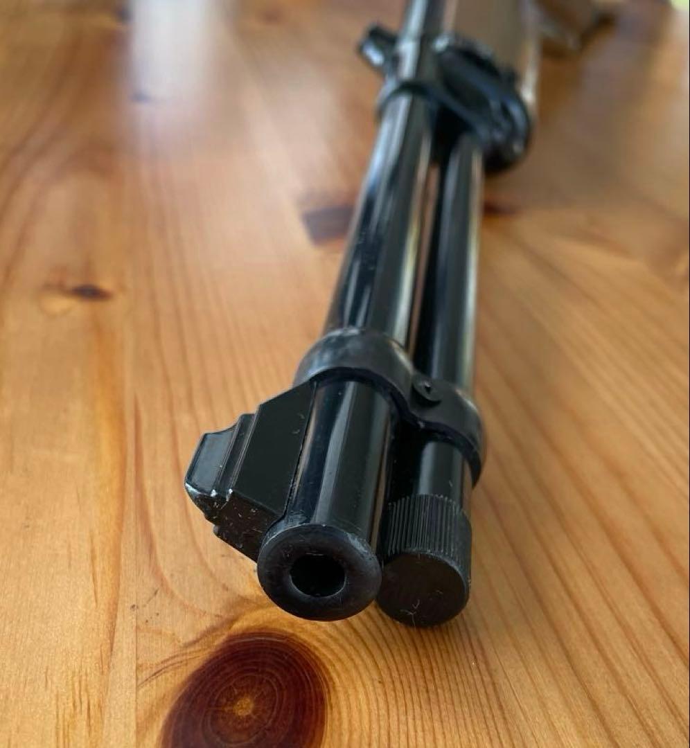 【美品】レトロ品★BS-GUN 15型★射的競技銃　つづみ弾　説明書あり