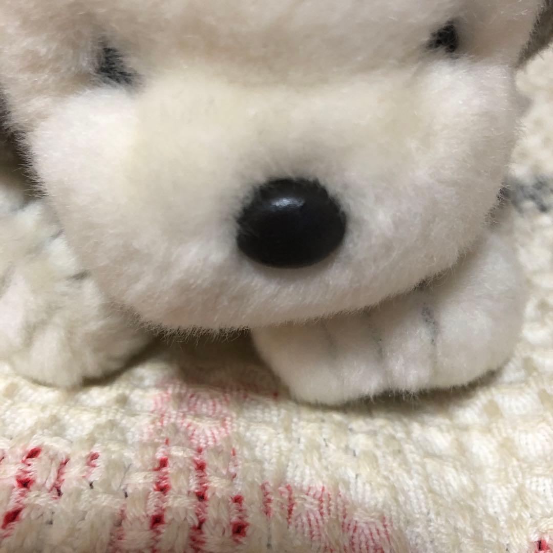 オリエンタルトーイ　うめ吉　寝そべりポーズ 18cm　くたくたぬいぐるみ　2コ