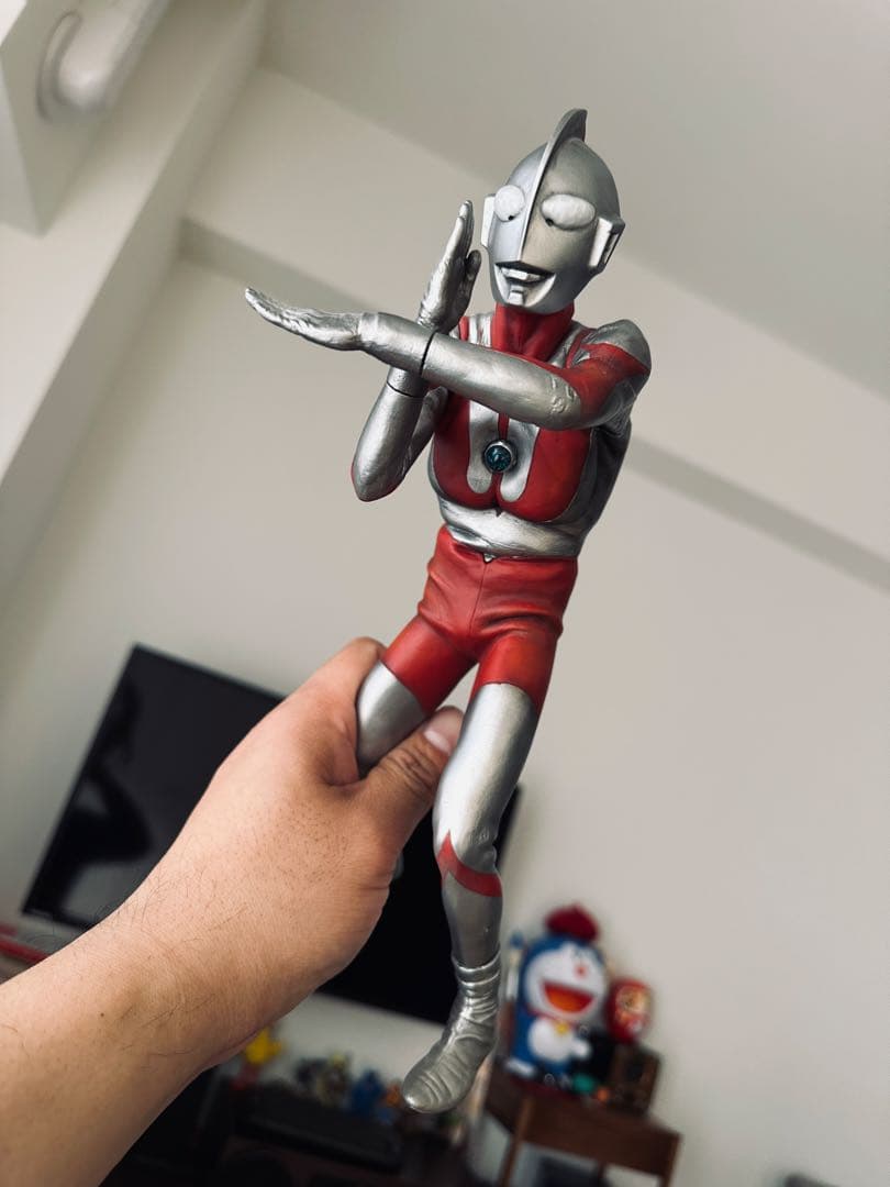 CCPウルトラマンCタイプ スペシウムハイグレード Ver. 1/6特撮 1/6特撮シリーズ Vol.3 ウルトラマン Cタイプ スペシウム光線 ハイ