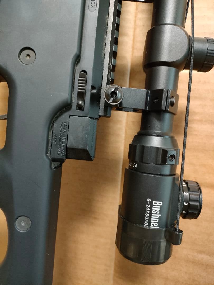 5/11今日までセール　東京マルイ　L96 AWS スナイパーライフル