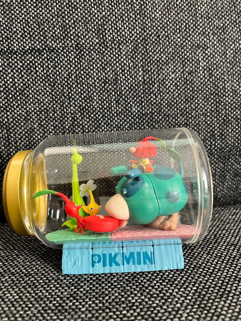 ピクミン テラリウムコレクション12種コンプリートセット