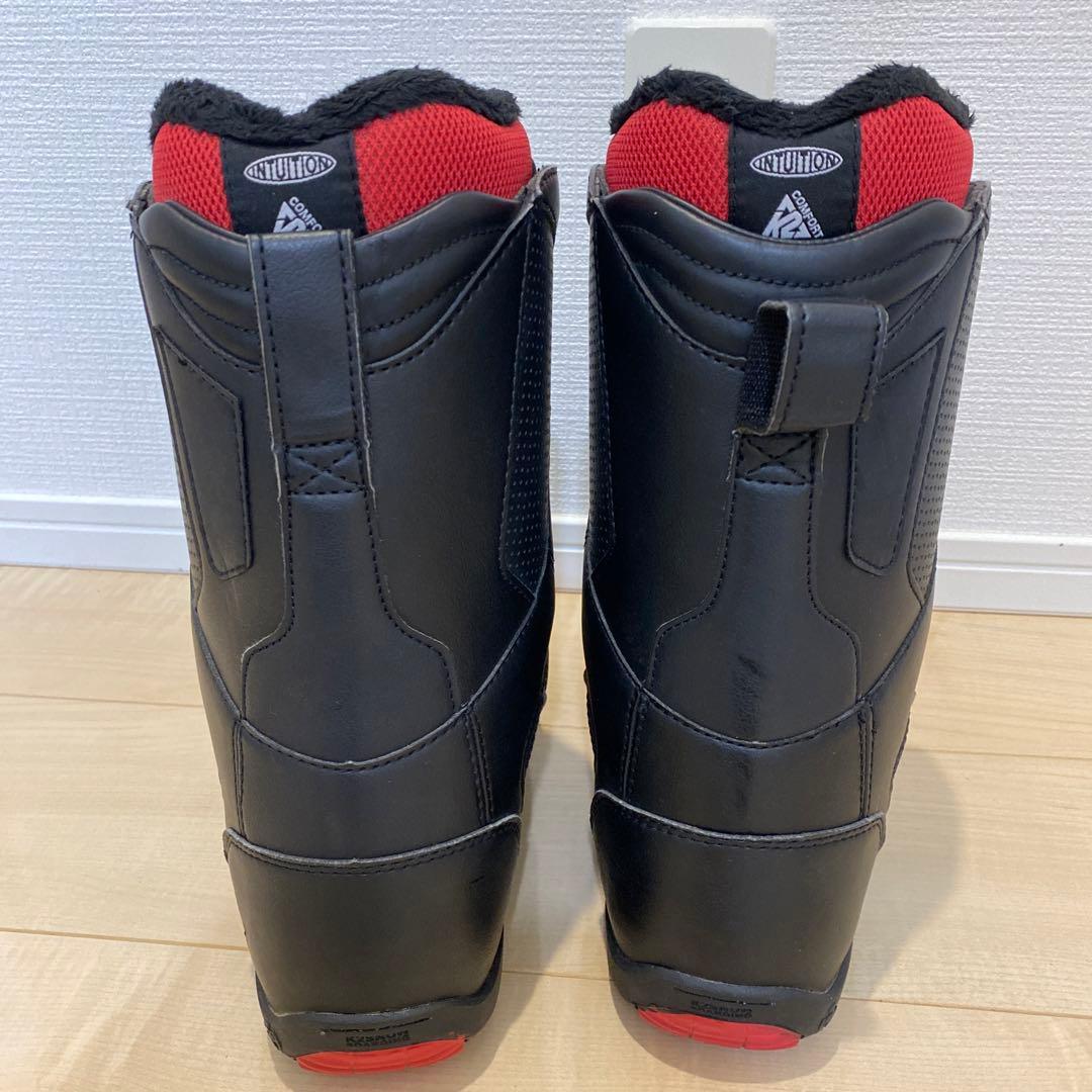 【即日発送_送料無料】K2 ケーツー RYKER LTD BOAライカー27cm