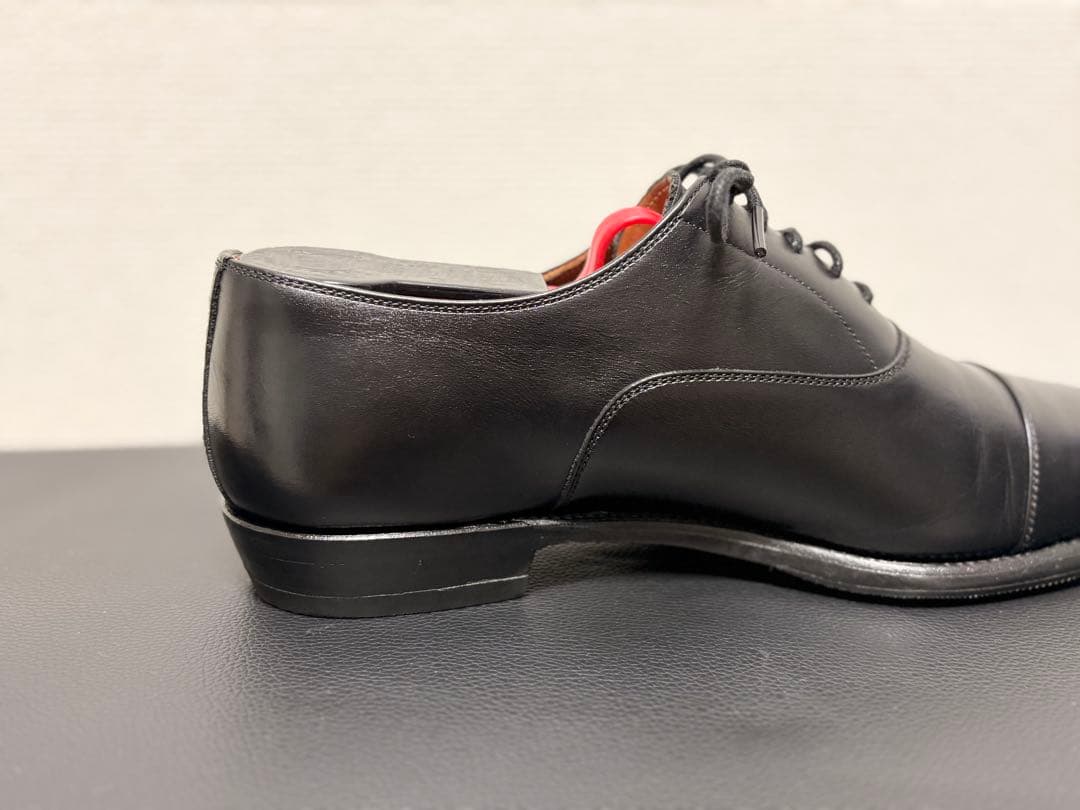 t　スコッチグレイン　ストレートチップ　高島屋限定モデル