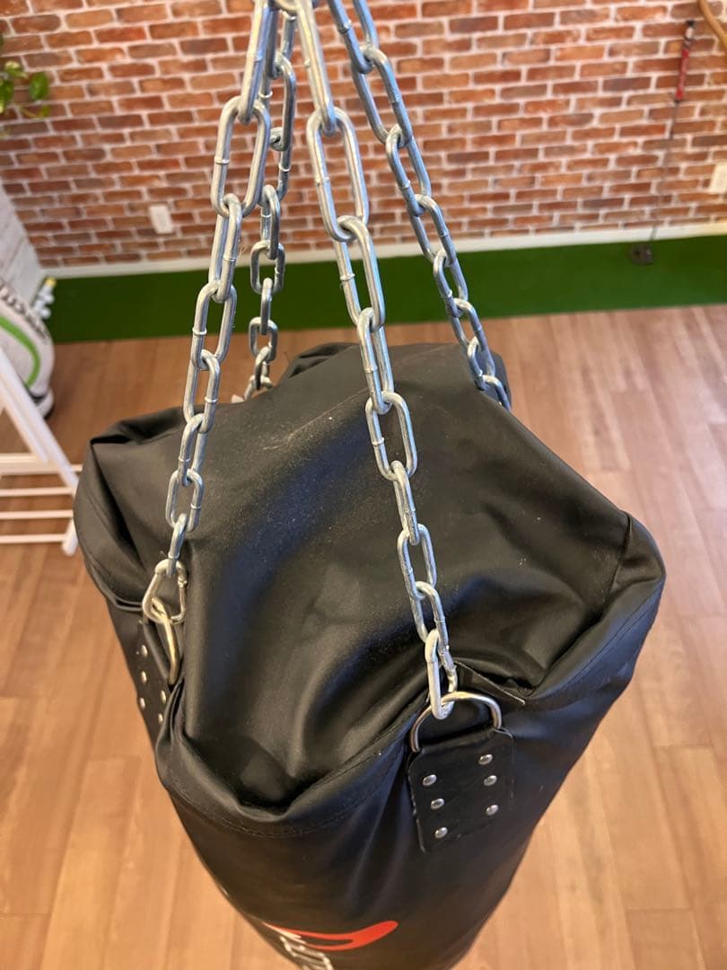 金太郎之助さま専用】BODY DESIGN サンドバッグ 黒 のすけ様専用 の