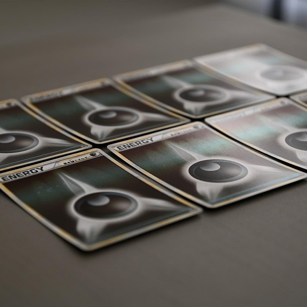 美品】基本悪エネルギー(LEGENDキラ) 017/L-P【8枚】