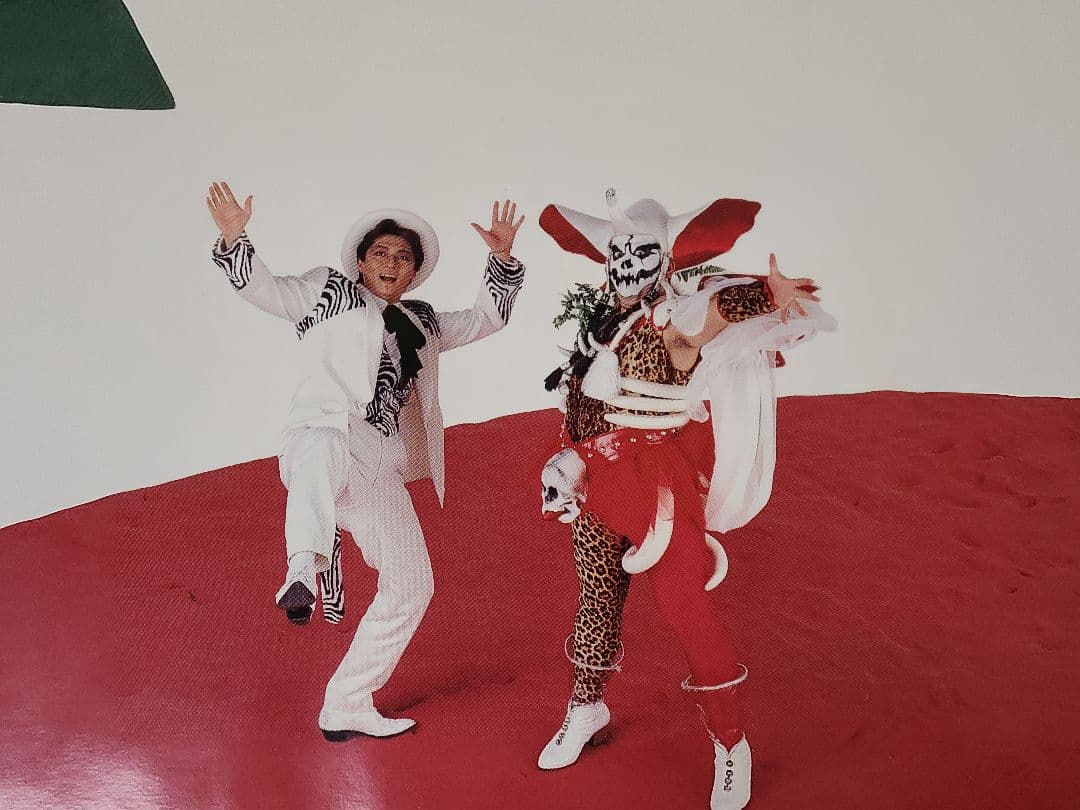 米米CLUB ① 販促用特大ポスター 1989年の通販はau PAY マーケット