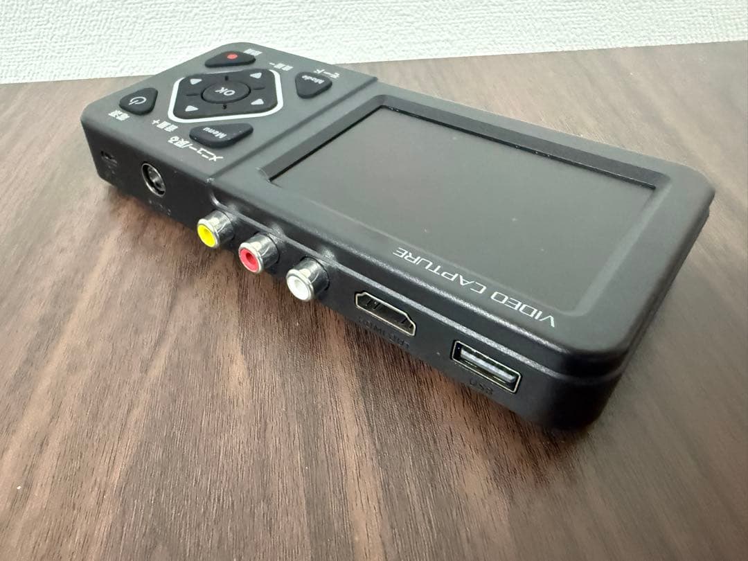 【美品】サンワサプライ 400-MEDI029 ビデオキャプチャー