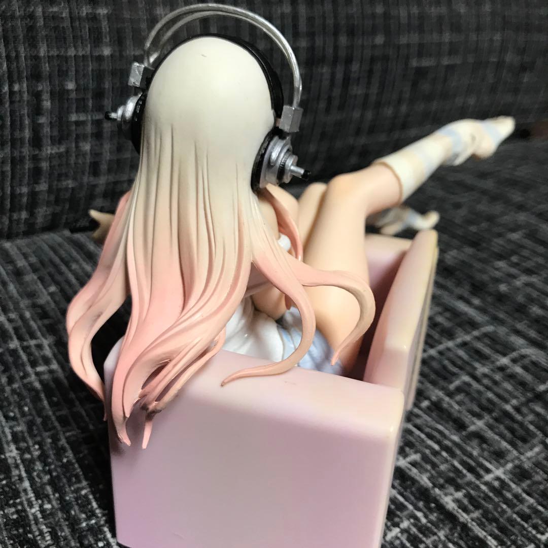 すーぱーそに子 生活密着取材 スペシャルフィギュア おやつタイム