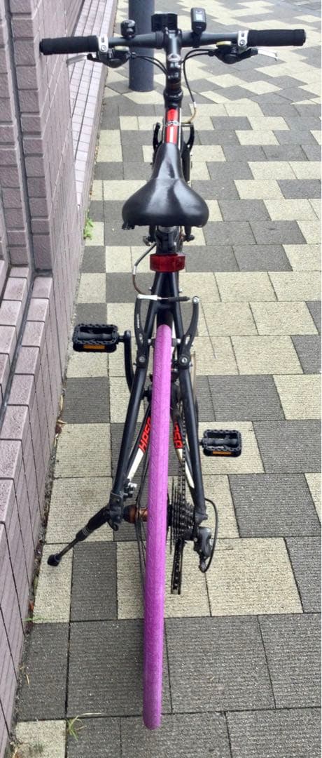 HASA クロスバイク 700×28C 24段変速 RX-7 東京