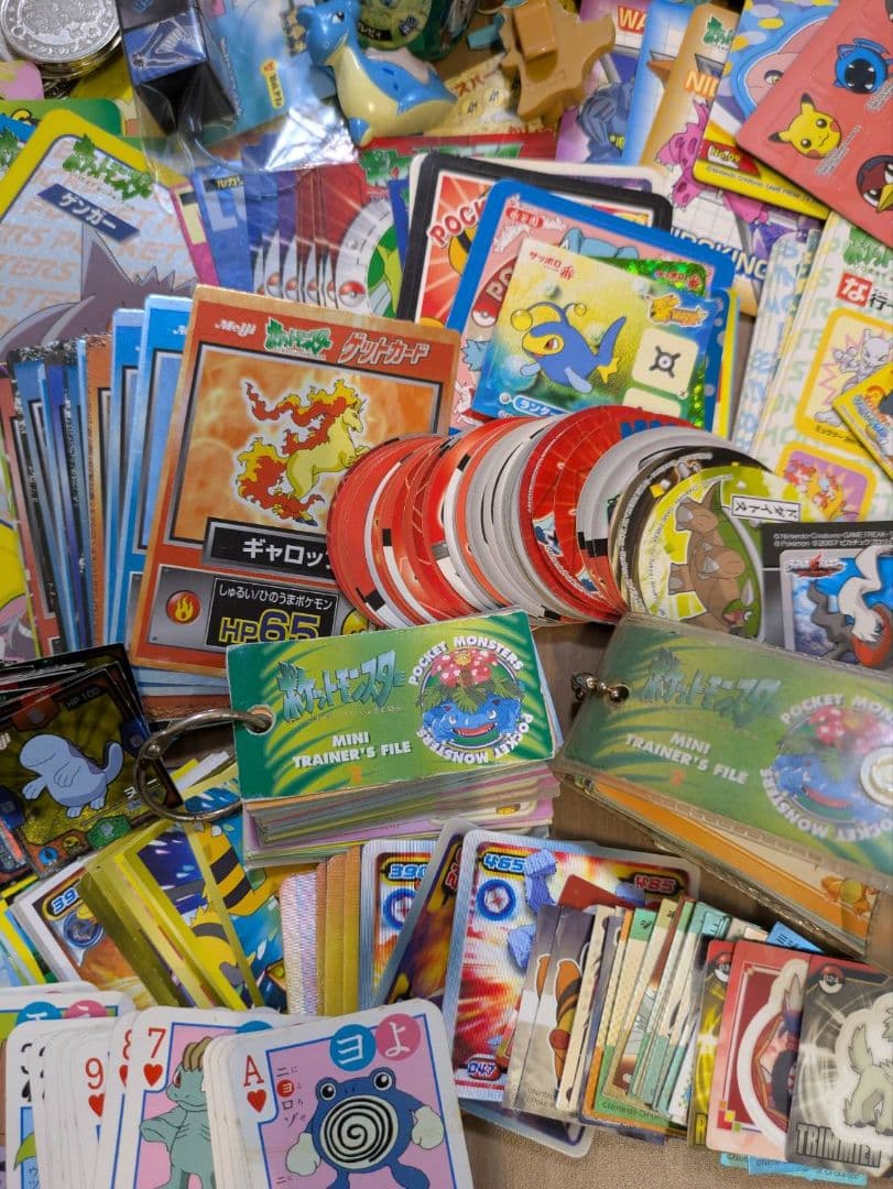 ポケモングッズ ジャンクまとめ