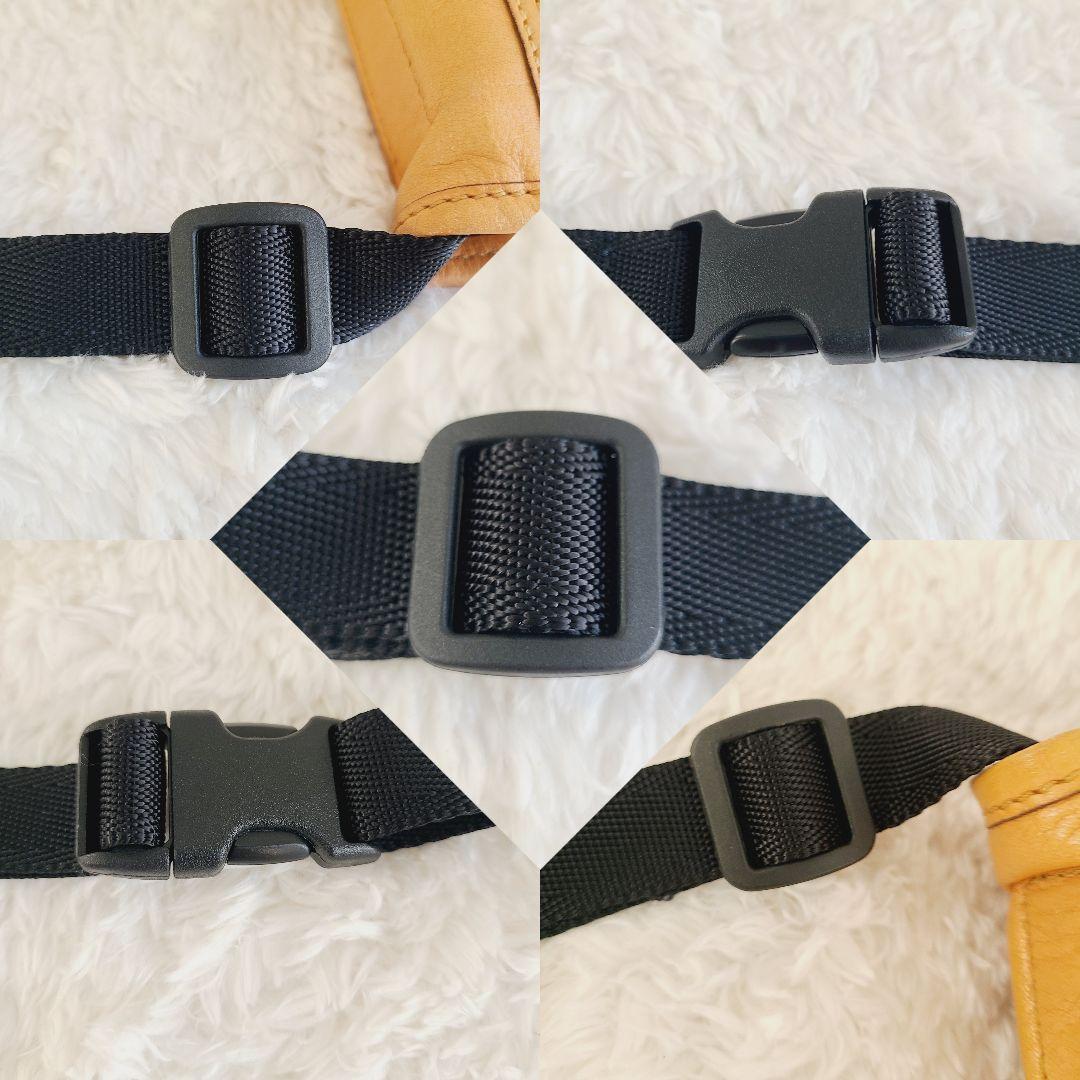 レア ヴィヴィアンウエストウッド オーブ型押し ショルダー 斜め掛けバック