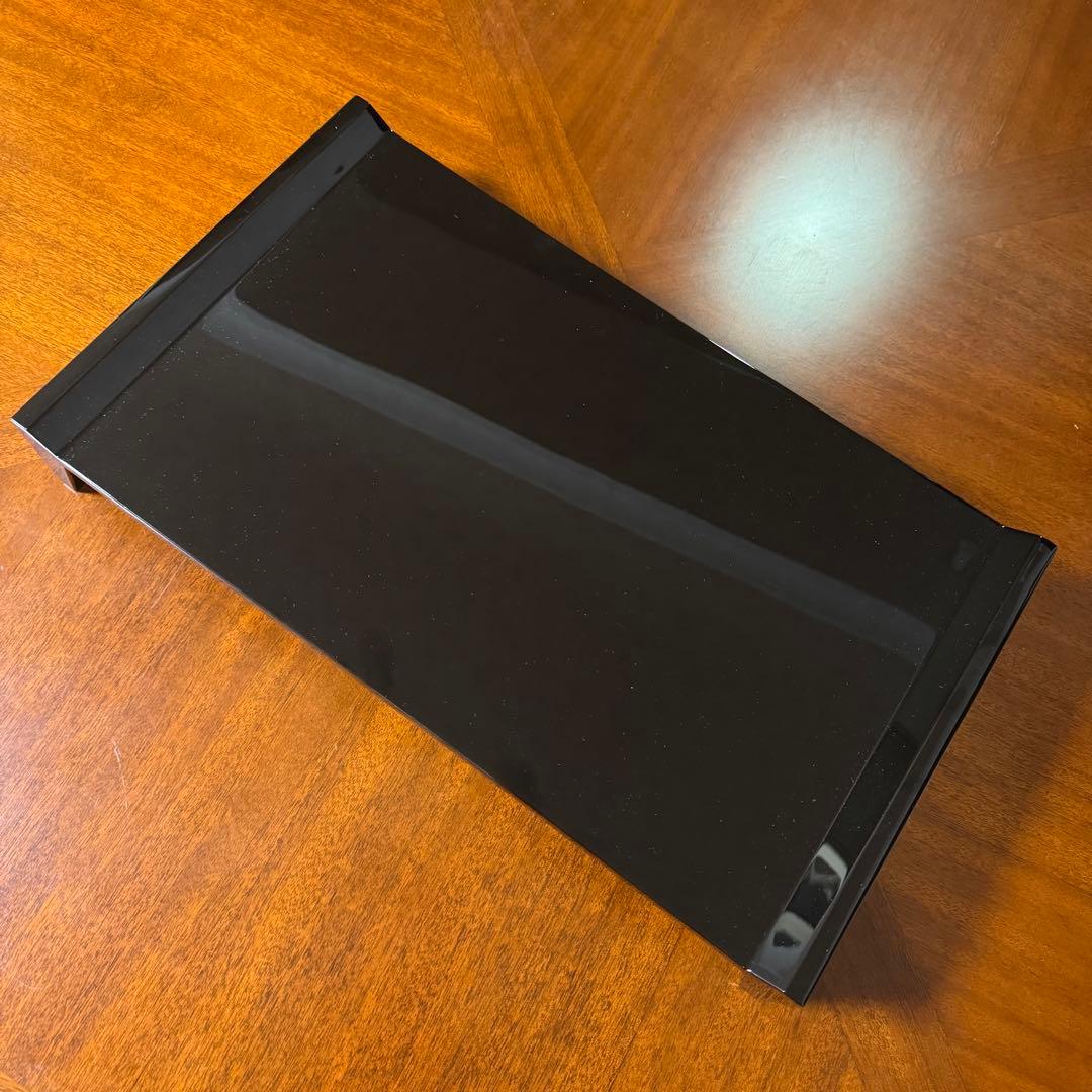 新品 輪島塗 慶塚 慶塚漆器 平卓 花台 敷板 漆器 漆 器 四角型