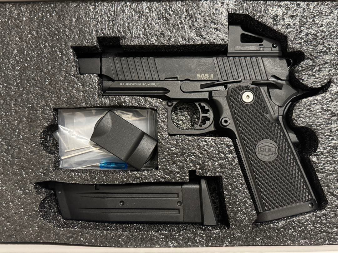 (東京マルイ) toxicant SAS BLU 3.25