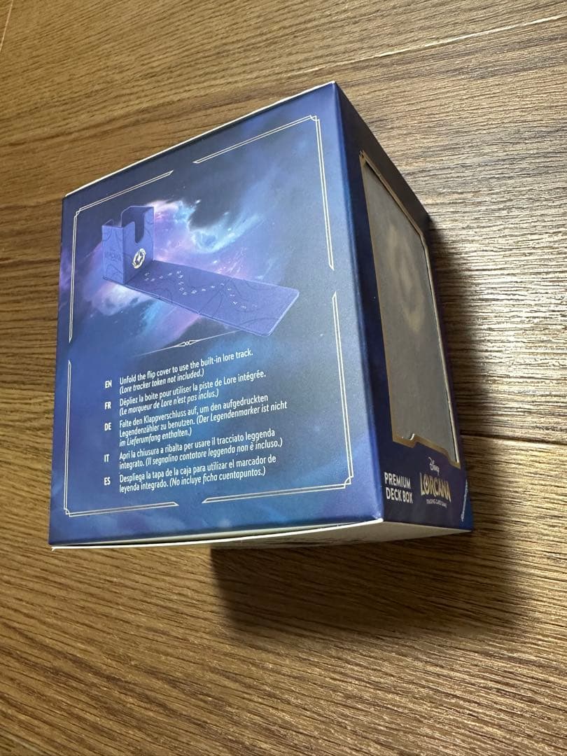 ロルカナ プレミアム デッキボックス Ultra Pro Premium 海外 ロルカナ