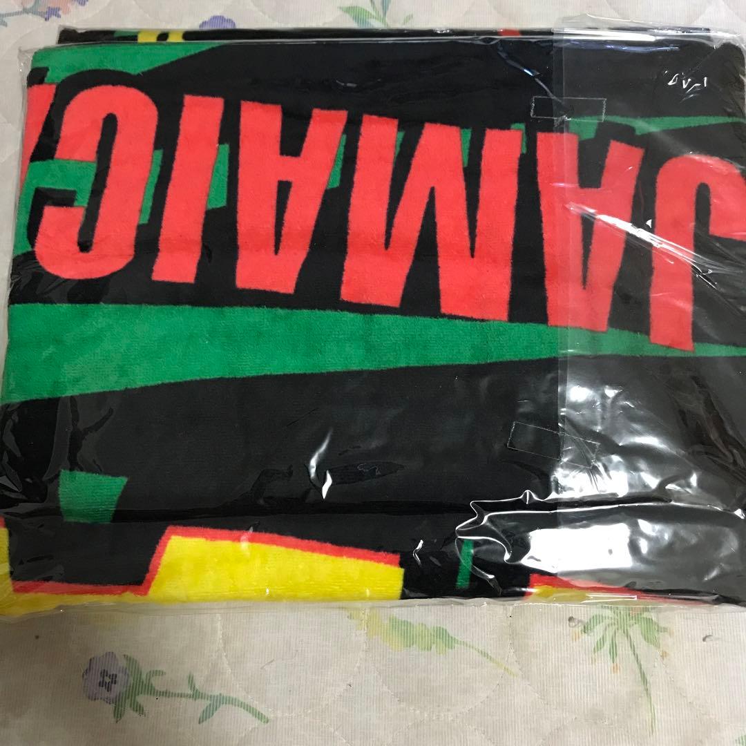 han-kun バスタオル　湘南乃風