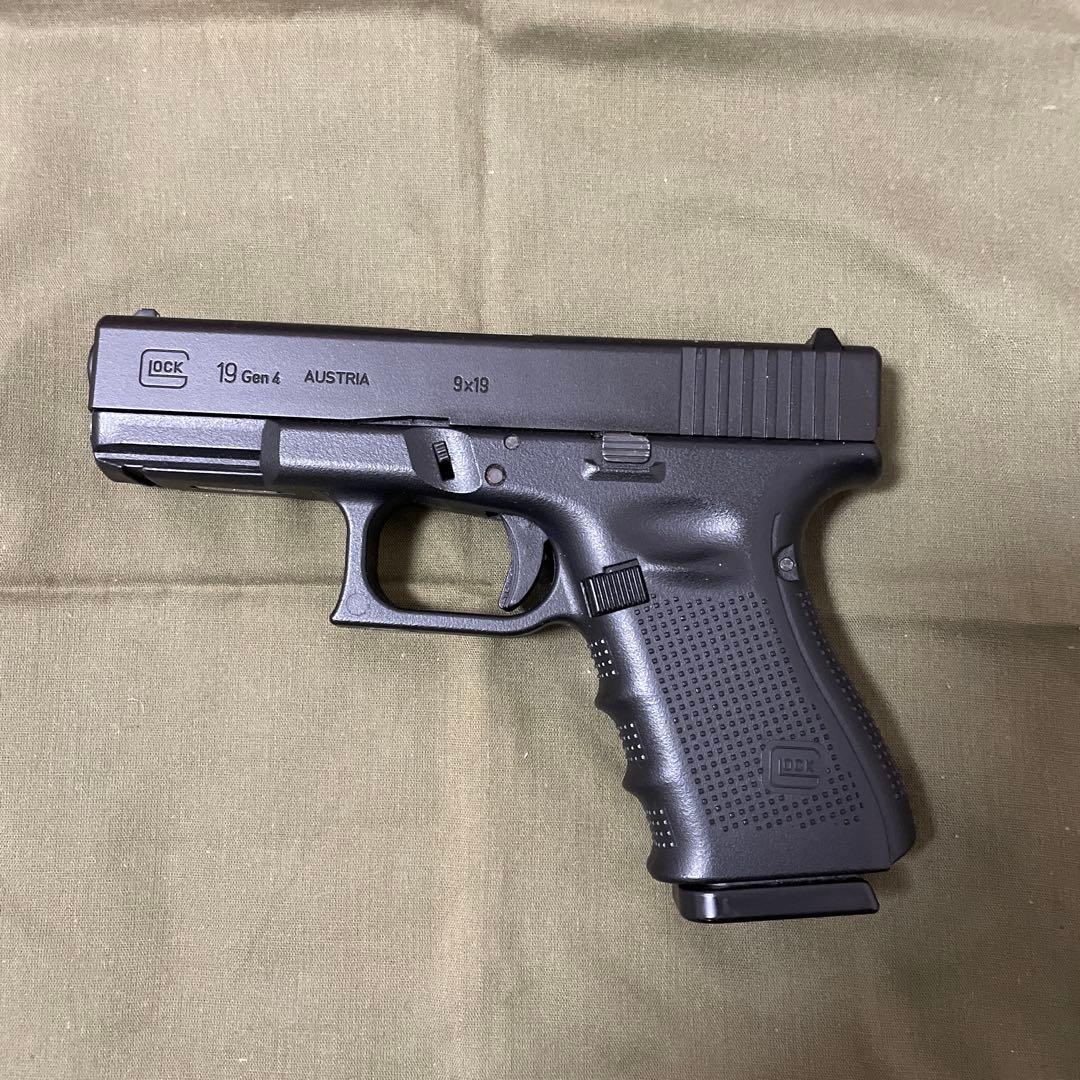 東京マルイ GBB グロック19 Gen.4 ❣️値下げ中❣️