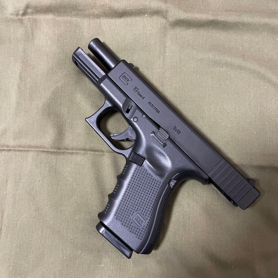 東京マルイ GBB グロック19 Gen.4 ❣️値下げ中❣️