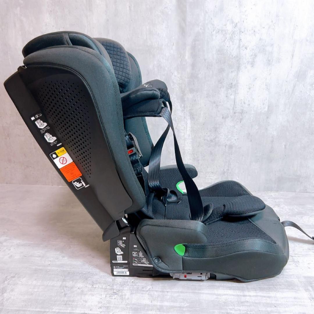 エールベベチャイルドシート パパットR 安全基準(R129) 　CF135