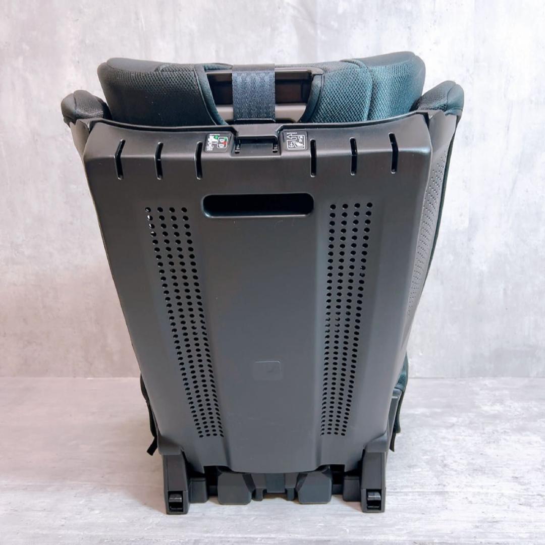 エールベベチャイルドシート パパットR 安全基準(R129) 　CF135