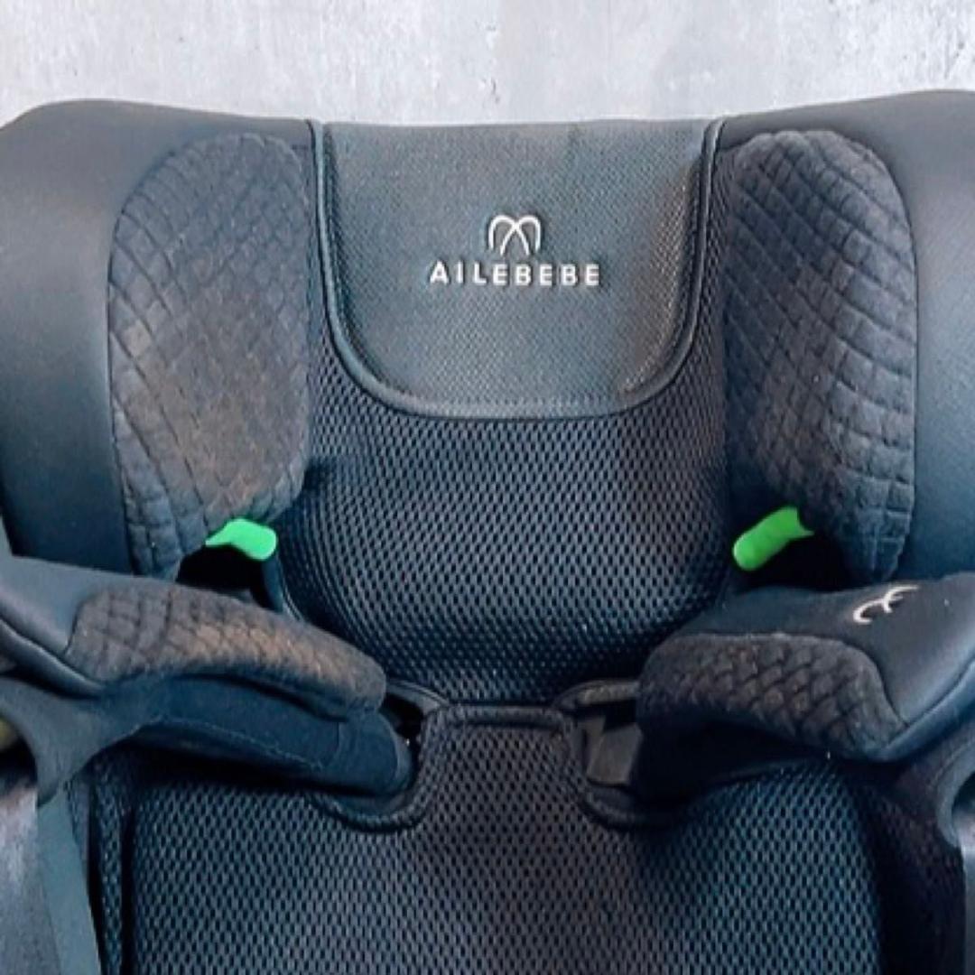 エールベベチャイルドシート パパットR 安全基準(R129) 　CF135