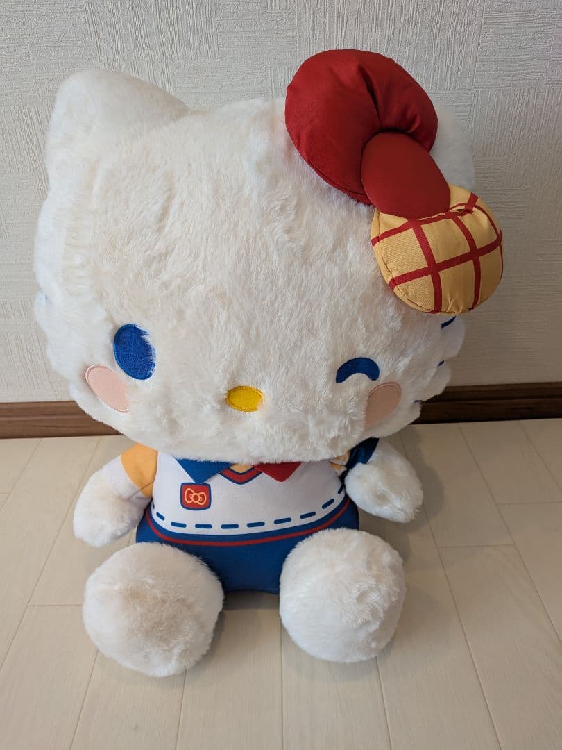 レトロ　ハローキティ 着ぐるみ　まとめ売り　サンリオ　コスプレ　キティ