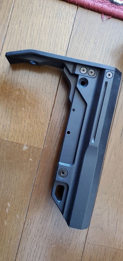 実物】MFT BUTTSTOCK バットストック アルミニウム ミニマリスト 実物