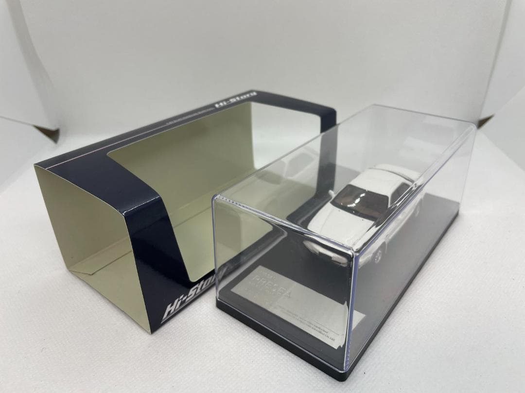 402-198 Hi-Story 1/43 日産 PRESEA 1800 Ct