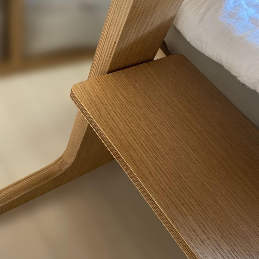 無印良品 リビングでもダイニングでも テーブル