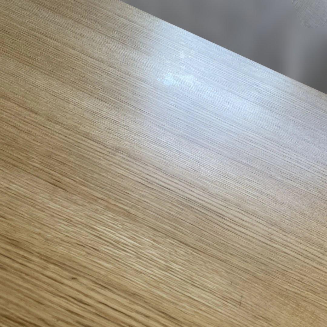 無印良品 リビングでもダイニングでも テーブル